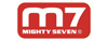 Пневмошлифмашинки  MIGHTY SEVEN